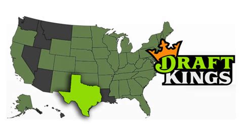 draftkings texas